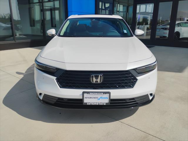 2025 Honda Accord Sedan EX-L