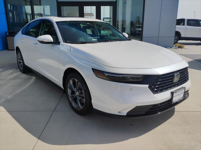 2025 Honda Accord Sedan EX-L