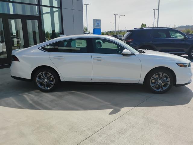 2025 Honda Accord Sedan EX-L
