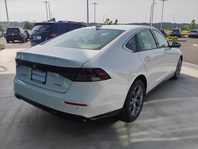 2025 Honda Accord Sedan EX-L