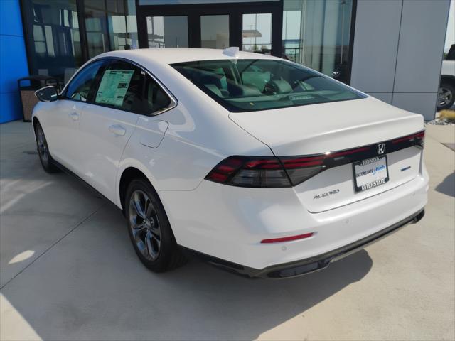 2025 Honda Accord Sedan EX-L