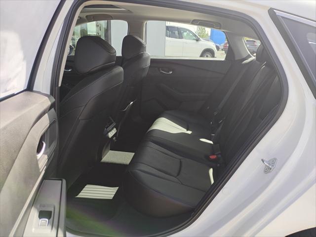 2025 Honda Accord Sedan EX-L