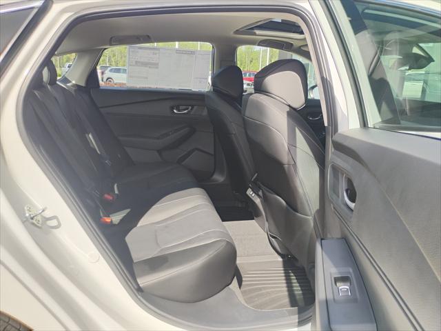 2025 Honda Accord Sedan EX-L