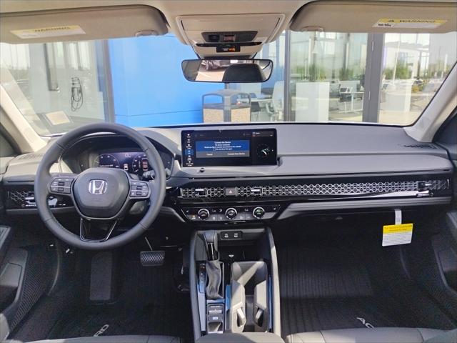 2025 Honda Accord Sedan EX-L