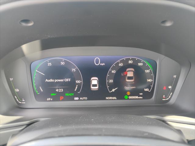 2025 Honda Accord Sedan EX-L