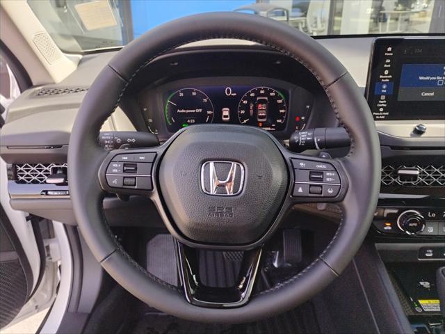 2025 Honda Accord Sedan EX-L