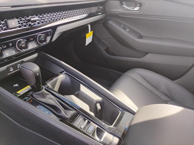 2025 Honda Accord Sedan EX-L