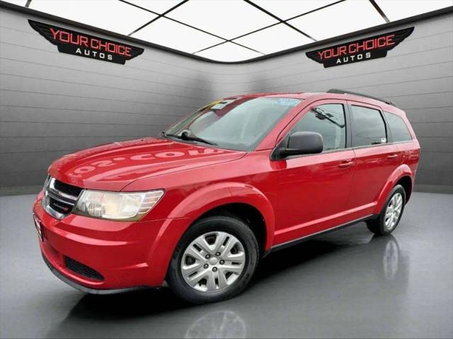 2020 Dodge Journey SE Value for sale in Joliet, IL