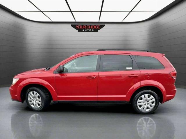 2020 Dodge Journey SE Value