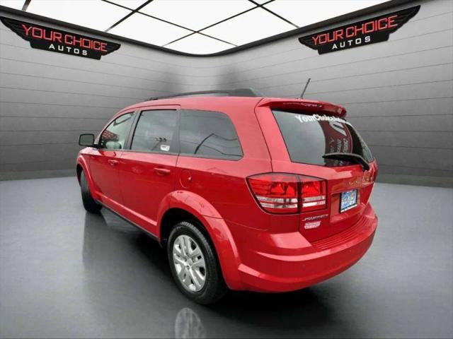 2020 Dodge Journey SE Value