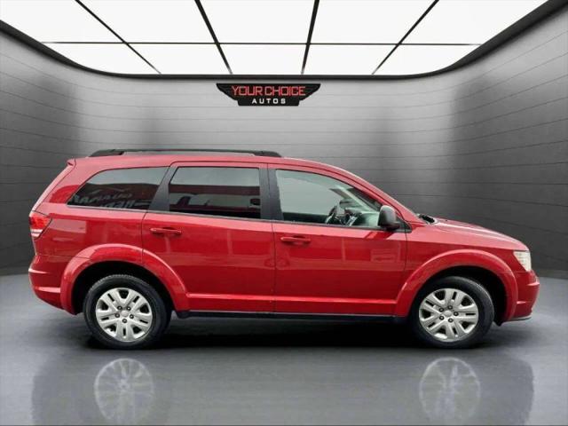 2020 Dodge Journey SE Value