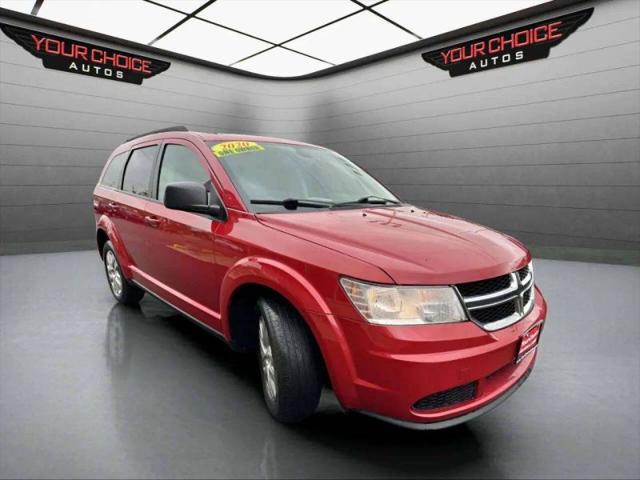 2020 Dodge Journey SE Value