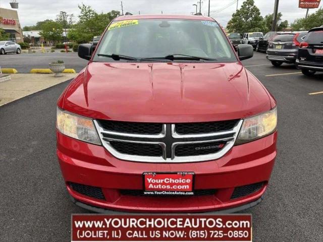 2020 Dodge Journey SE Value