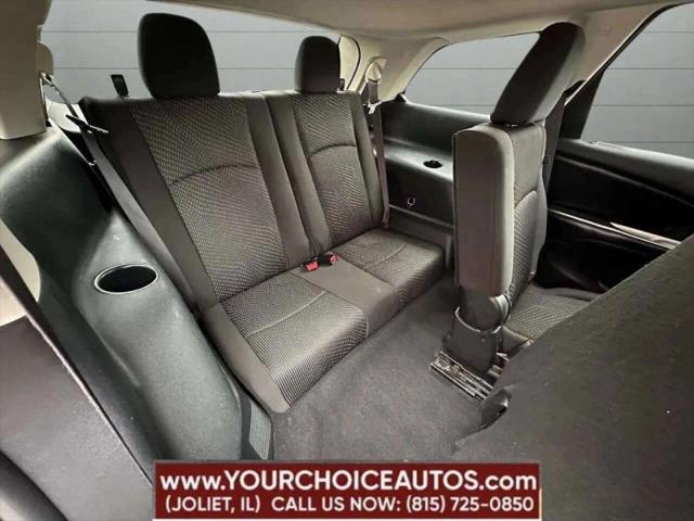2020 Dodge Journey SE Value
