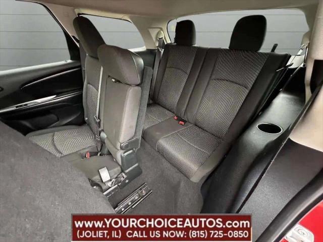 2020 Dodge Journey SE Value