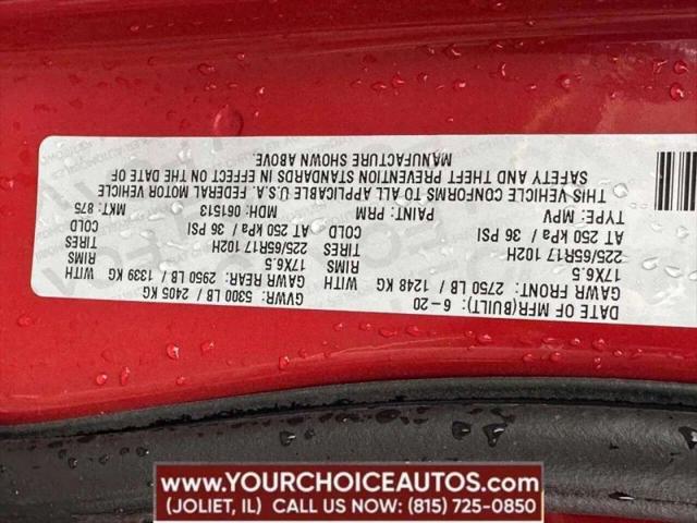 2020 Dodge Journey SE Value