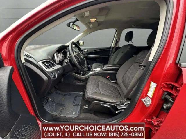 2020 Dodge Journey SE Value