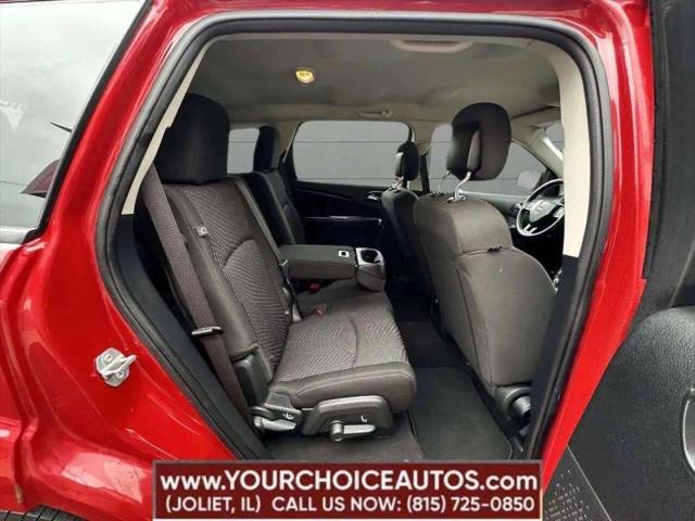 2020 Dodge Journey SE Value