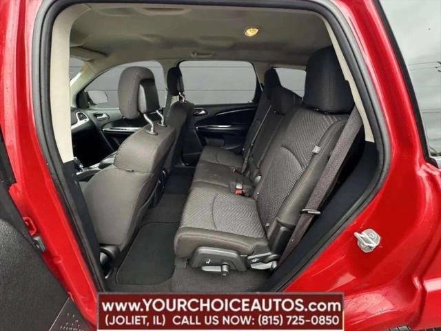 2020 Dodge Journey SE Value