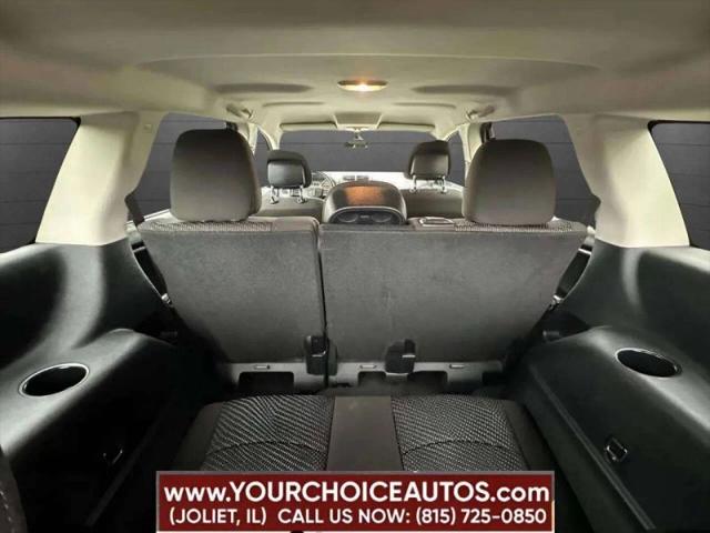 2020 Dodge Journey SE Value