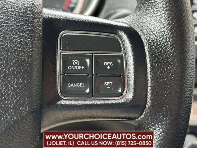 2020 Dodge Journey SE Value