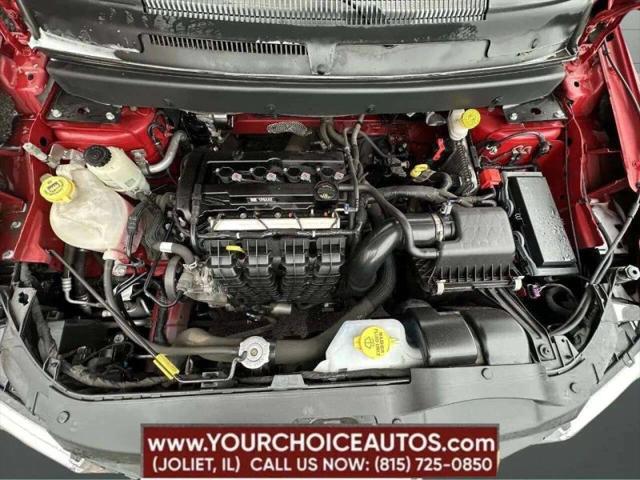 2020 Dodge Journey SE Value