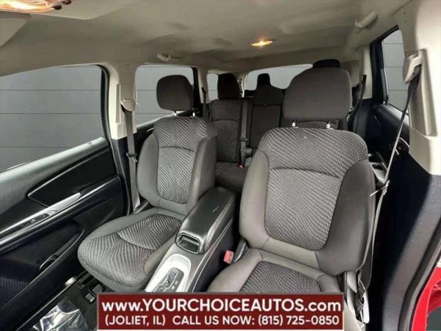 2020 Dodge Journey SE Value