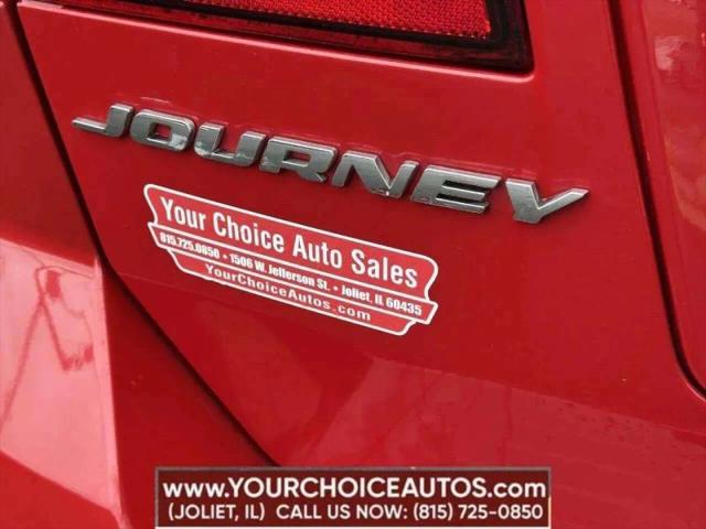 2020 Dodge Journey SE Value