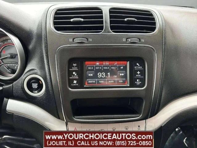 2020 Dodge Journey SE Value