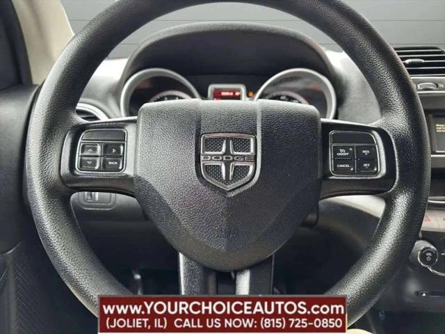 2020 Dodge Journey SE Value