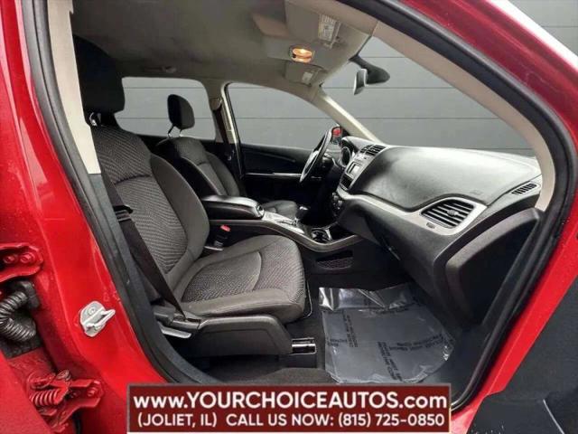 2020 Dodge Journey SE Value