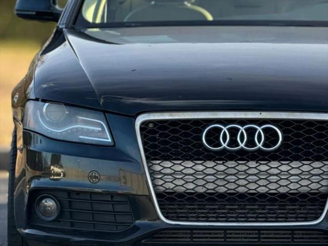 2009 Audi A4 2.0T Premium