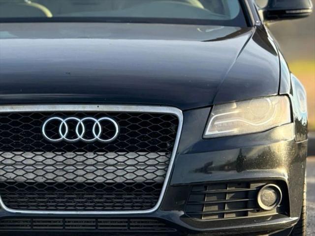 2009 Audi A4 2.0T Premium