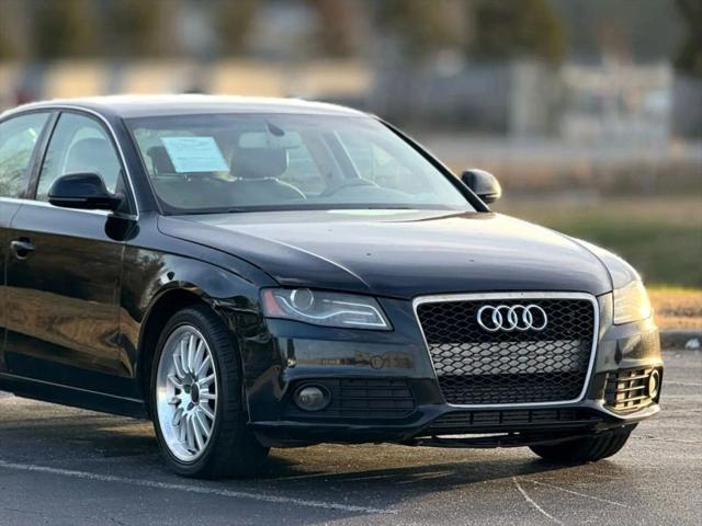 2009 Audi A4 2.0T Premium
