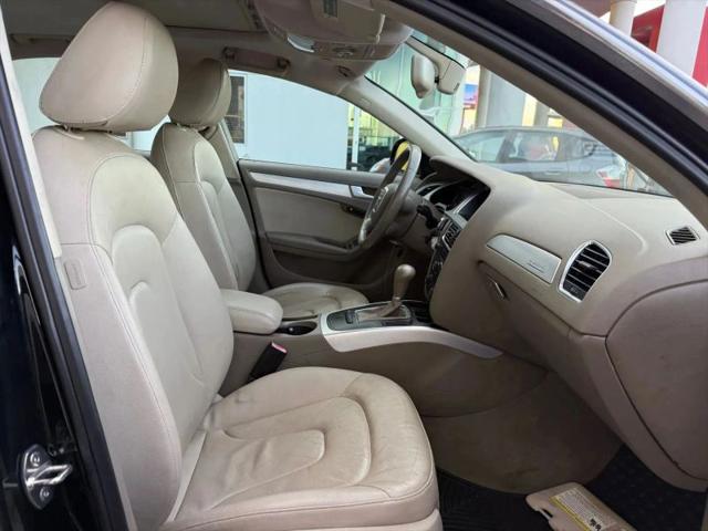 2009 Audi A4 2.0T Premium