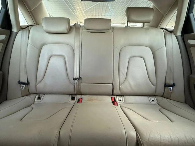 2009 Audi A4 2.0T Premium