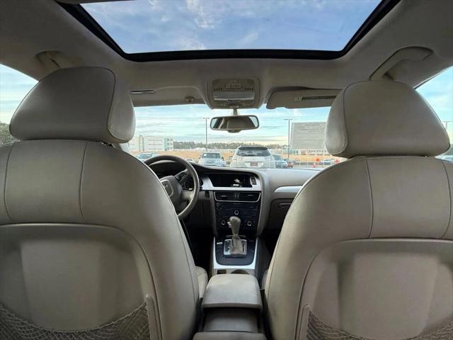 2009 Audi A4 2.0T Premium