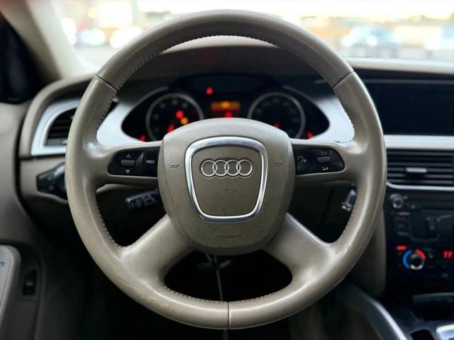 2009 Audi A4 2.0T Premium