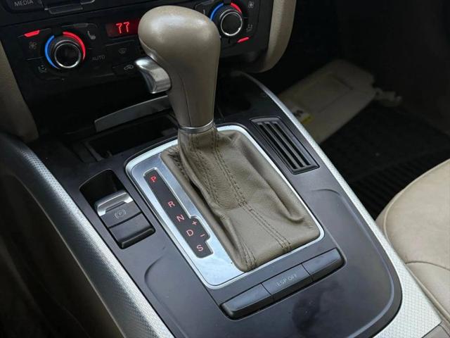2009 Audi A4 2.0T Premium