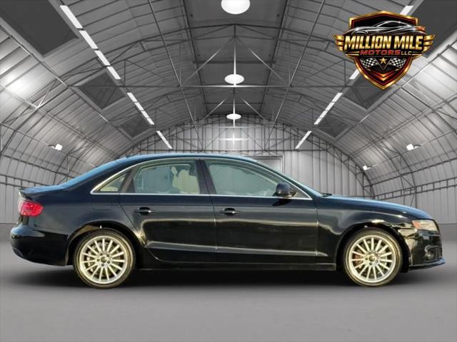 2009 Audi A4 2.0T Premium