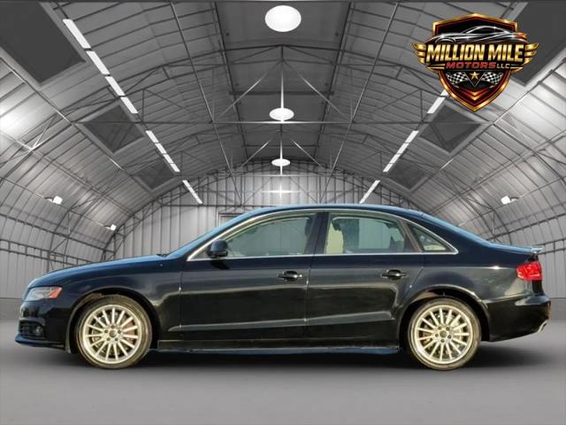 2009 Audi A4 2.0T Premium
