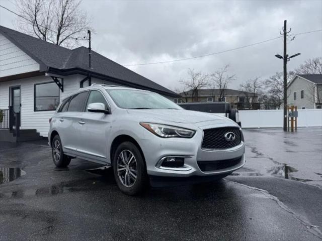 2017 INFINITI QX60 3.5 for sale in Hicksville, NY