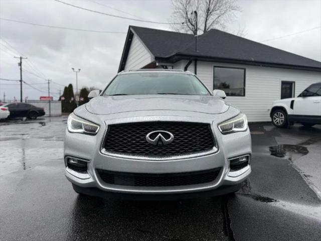 2017 INFINITI QX60 3.5