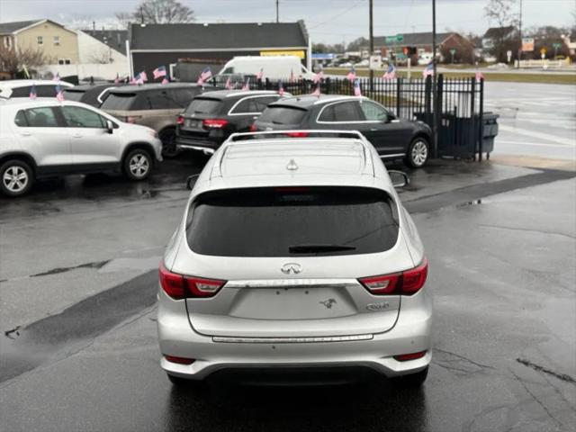 2017 INFINITI QX60 3.5