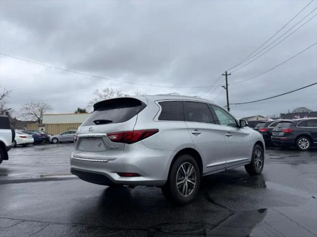 2017 INFINITI QX60 3.5