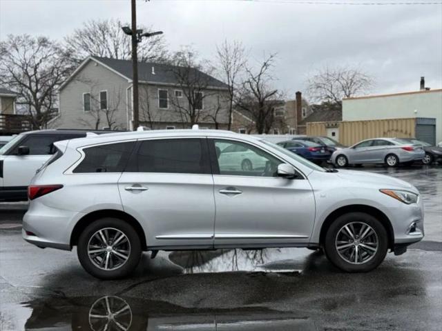 2017 INFINITI QX60 3.5