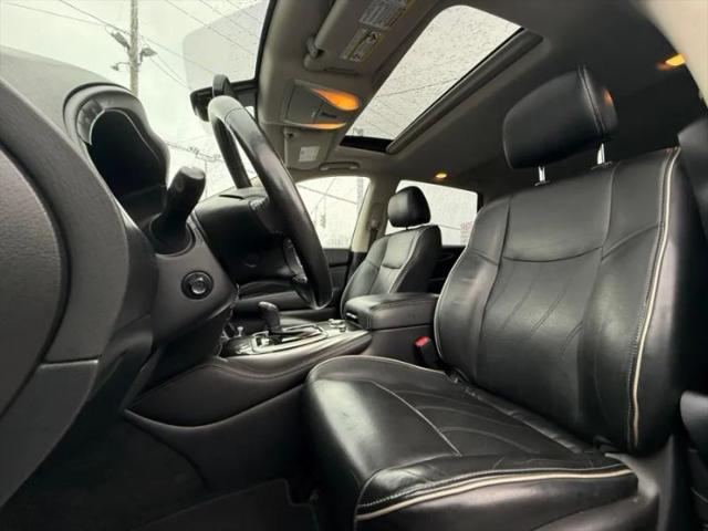 2017 INFINITI QX60 3.5