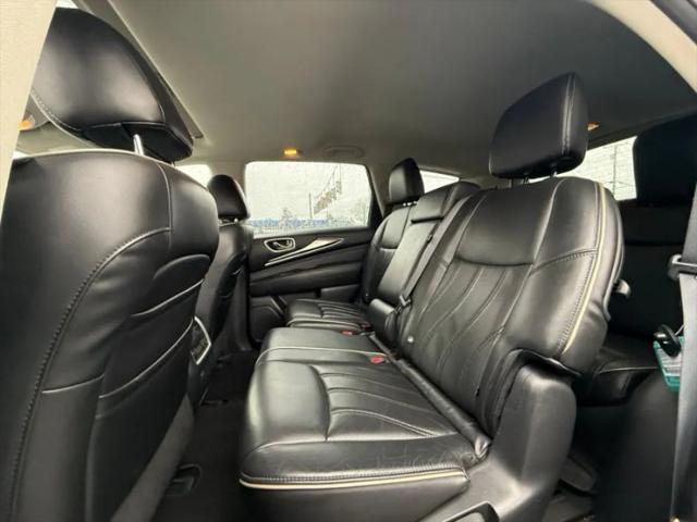 2017 INFINITI QX60 3.5