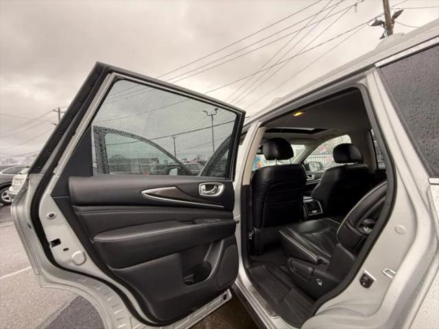 2017 INFINITI QX60 3.5