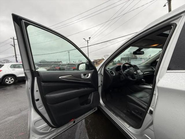 2017 INFINITI QX60 3.5
